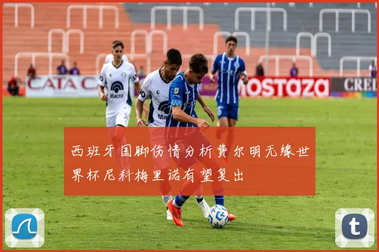 西班牙国脚伤情分析费尔明无缘世界杯尼科梅里诺有望复出