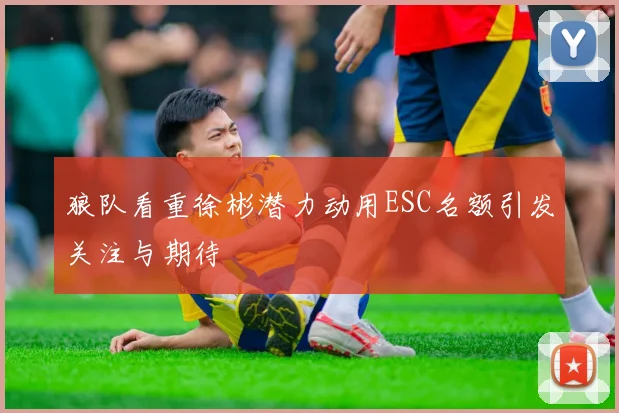 狼队看重徐彬潜力动用ESC名额引发关注与期待